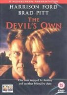 The Devil's Own DVD (1998) Harrison Ford, Pakula (DIR) cert 15