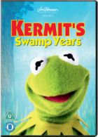 Kermit's Swamp Years DVD (2014) Kermit the Frog, Gumpel (DIR) cert U
