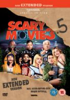 Scary Movie 3.5 DVD (2005) Anna Faris, Zucker (DIR) cert 15