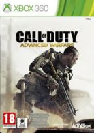 Call of Duty: Advanced Warfare (Xbox 360) PEGI 18+ Shoot 'Em Up