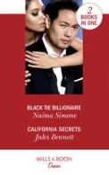 Mills & Boon desire: Black tie billionaire by Naima Simone (Paperback)