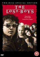 The Lost Boys DVD (2004) Corey Feldman, Schumacher (DIR) cert 18 2 discs