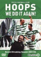 Celtic FC: End of Season Review 2001/02 - Hoops We Did It Again! DVD (2002)