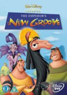 The Emperor's New Groove DVD (2001) Mark Dindal cert U