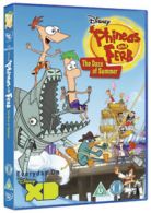 Phineas and Ferb: The Daze of Summer DVD (2011) Dan Povenmire cert U
