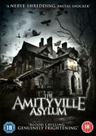 The Amityville Asylum DVD (2014) Sophia Del Pizzo, Jones (DIR) cert 18