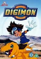 Digimon DVD (2007) cert U