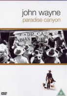 Paradise Canyon DVD (2003) John Wayne, Pierson (DIR) cert U