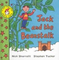 A lift the flap fairy tale: Jack and the beanstalk by Nick Sharratt Stephen