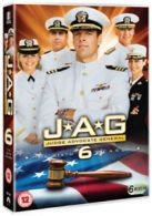 JAG: The Complete Sixth Season DVD (2009) David James Elliott cert 12