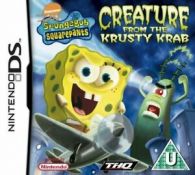 Nintendo DS : SpongeBob SquarePants: Creature from the
