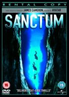 Sanctum DVD (2011) Richard Roxburgh, Grierson (DIR) cert 15