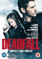 Deadfall DVD (2013) Eric Bana, Ruzowitzky (DIR) cert 15