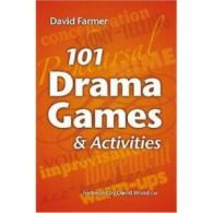 101 drama games and activities by David Farmer  (Paperback)