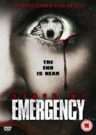 State of Emergency DVD (2012) Jay Hayden, Clay (DIR) cert 15