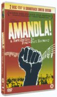 Amandla! - A Revolution in Four-part Harmony DVD (2004) Lee Hirsch cert 12