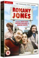 Romany Jones: Complete Series 1 DVD (2011) James Beck cert 12