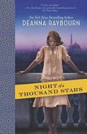Night of a Thousand Stars.by Raybourn New 9780778317753 Fast Free Shipping<|
