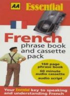 French Phrase Book (AA Essential Phrase Book). 9780749518363