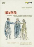 Idomeneo: Drottningholm (Östman) DVD (2006) Arnold Östman cert E