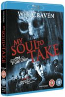 My Soul to Take Blu-ray (2011) Max Thieriot, Craven (DIR) cert 18