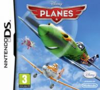 Disney: Planes (DS) PEGI 3+ Adventure