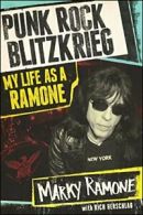 Punk Rock Blitzkrieg: My Life as a Ramone. Ramone 9781451687781 Free Shipping<|