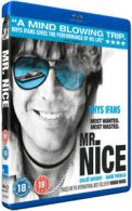 Mr Nice Blu-ray (2011) Rhys Ifans, Rose (DIR) cert 18