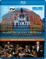 BBC Proms - The UNESCO Concert for Peace/From War to Peace Blu-ray (2015)