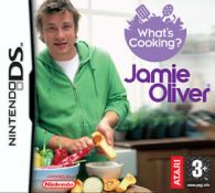 What's Cooking? Jamie Oliver (DS) PEGI 3+ Educational: Guides & Reference