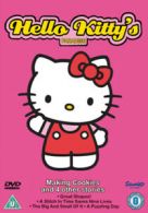 Hello Kitty's Paradise: Making Cookies and Four Other Stories DVD (2010) Tony