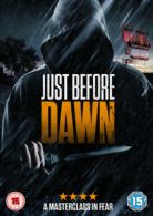 Just Before Dawn DVD (2016) Eric Roberts, Kanzler (DIR) cert 15