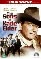 The Sons of Katie Elder DVD (2005) John Wayne, Hathaway (DIR) cert U