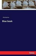 Blue book.by Anonymus New 9783741177453 Fast Free Shipping.#