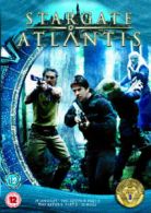 Stargate Atlantis: Season 3 - Episodes 9-12 DVD (2007) Joe Flanigan cert 12