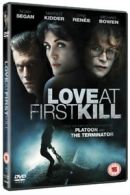Love at First Kill DVD (2011) Noah Segan, Daly (DIR) cert 15