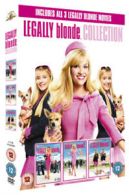 Legally Blonde/Legally Blonde 2/Legally Blondes DVD (2010) Reese Witherspoon,