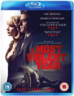 A Most Violent Year Blu-ray (2015) Oscar Isaac, Chandor (DIR) cert 15