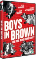 Boys in Brown DVD (2013) Jack Warner, Tully (DIR) cert U