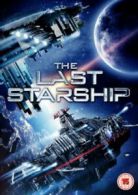 The Last Starship DVD (2016) Fabian Monasterios, Knüppel (DIR) cert 15