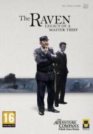 The Raven: Legacy of a Master Thief (PC) PEGI 16+ Adventure: Point and Click