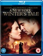 A New York Winter's Tale Blu-Ray (2014) Colin Farrell, Goldsman (DIR) cert 12