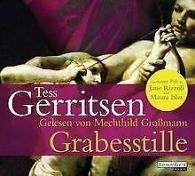 Grabesstille | Gerritsen, Tess | Book