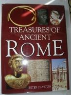 The Treasures of Rome By Peter Clayton