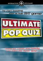 The Ultimate Pop Quiz DVD (2005) cert E