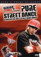 Pure Street Dance DVD (2008) cert E