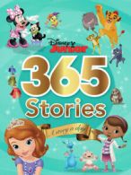 365 stories: a story a day by Disney Junior (Hardback)