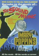 The Sound of Music/Mary Poppins Karaoke DVD (2004) cert E