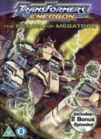 Transformers Energon: Return of Megatron DVD (2005) Gary Chalk cert U