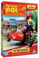 Postman Pat - Special Delivery Service: To the Rescue DVD (2009) Ivor Wood cert